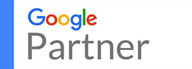 Certified Google Partner Certified Google Partner